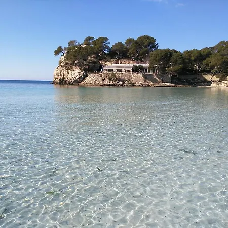 Galdana Sun And Beach Cala Galdana  Esterno foto